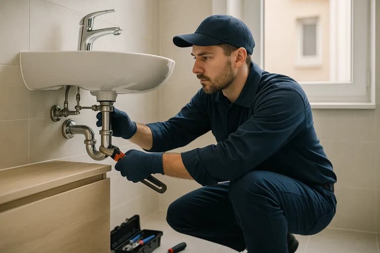 Plombier professionnel intervenant à Thionville
